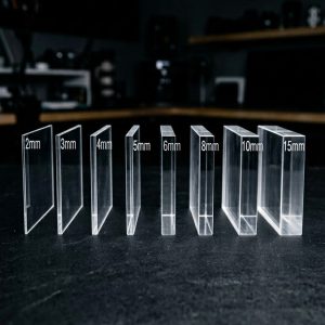 Alternative view of Organinis stiklas – 10 mm