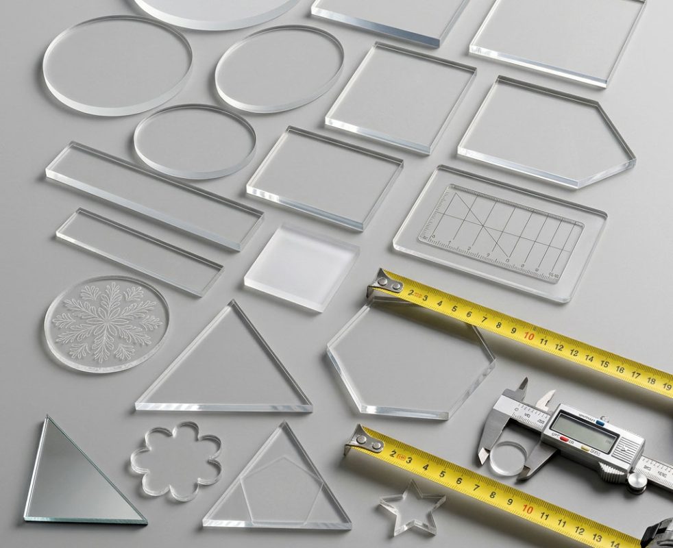 Organinis stiklas akrilas