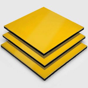 Geltonas aliuminio kompozitas