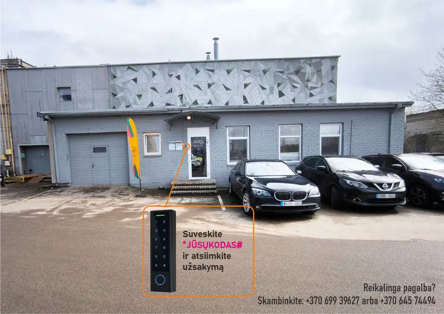 Kur mus rasti Peiliukas.lt