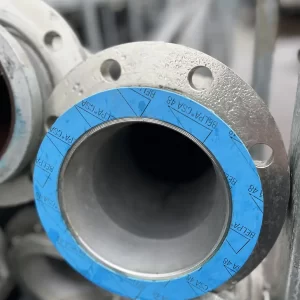 Paranito tarpinės vamzdžiams