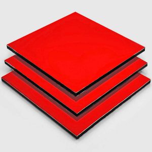 Raudonas aliuminio kompozitas