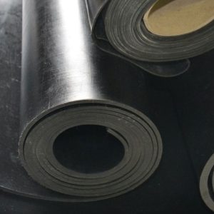 Alternative view of SBR techninė guma – 2 mm