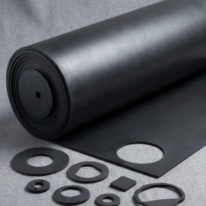 SBR techninė guma – 2 mm