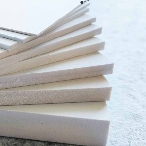 PVC putų plokštė – 1 mm