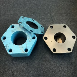 Paranito tarpinių gamyba